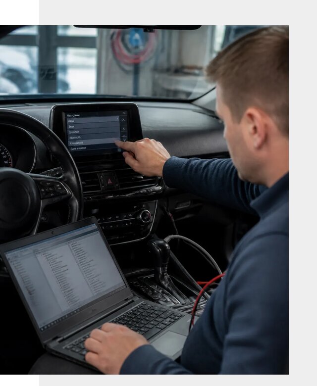 Профессиональная русификация авто из Японии в Керчи