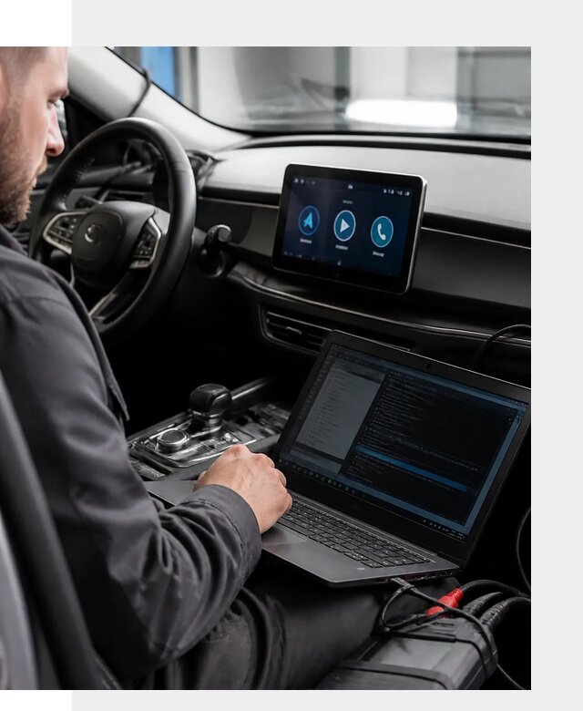 Русификация BYD Qin-I на русском языке под ключ в Керчи