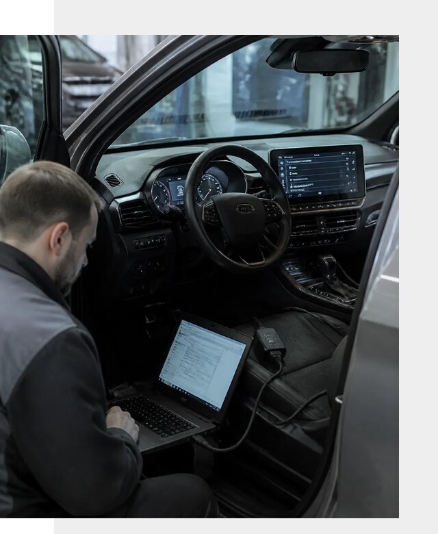 Русификация Changan HUNTER под ключ с гарантией в Керчи