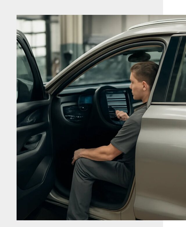 Русификация Changan X7 в Керчи по цене от 6638 р. | ФастМобиль-Крч