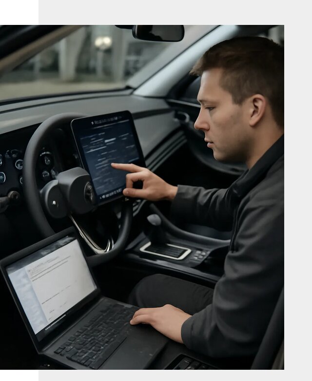 Русификация мультимедиа и приборной панели Changan X7 в Керчи