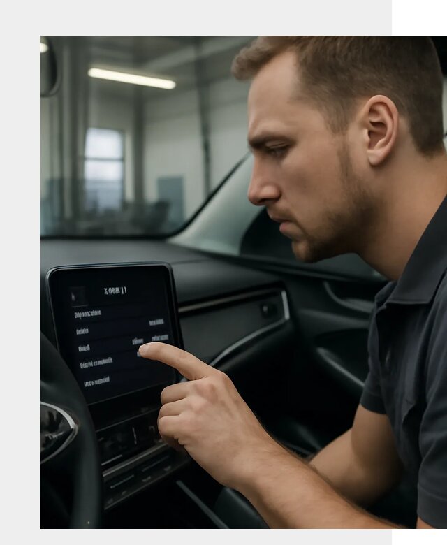 Русификация мультимедиа Changan в Керчи от 6638 р. | ФастМобиль-Крч