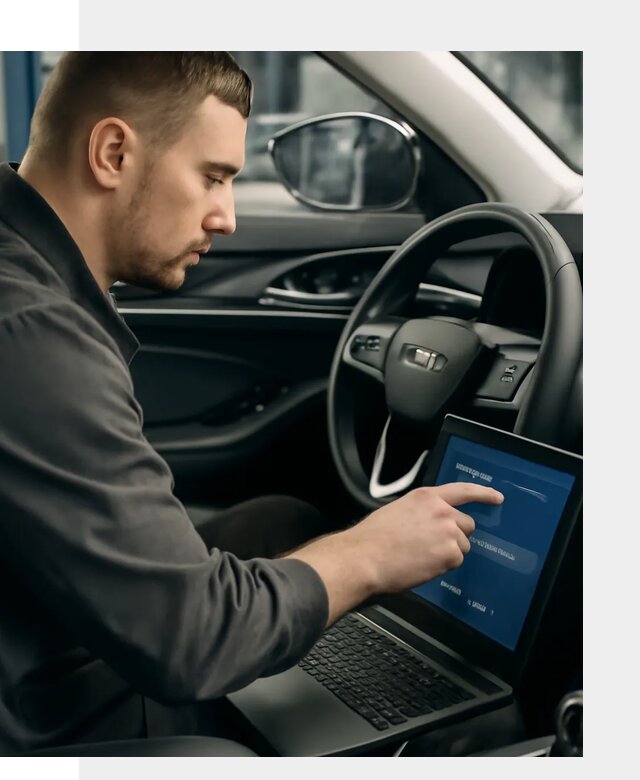 Русификация мультимедиа автомобилей Changan под ключ в Керчи