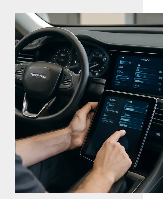 Русификация панели приборов Changan в Керчи от 6638 р. | ФастМобиль-Крч
