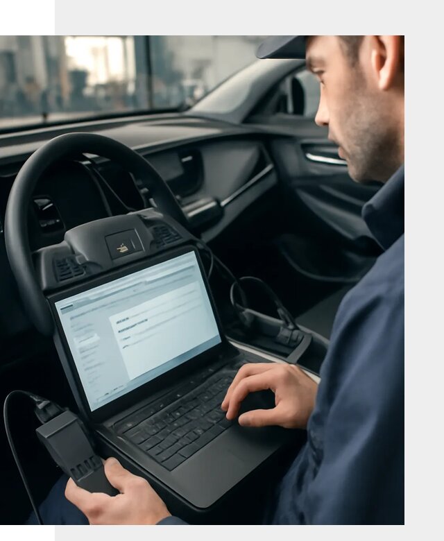 Профессиональная русификация приборной панели Changan в Керчи