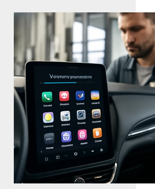 Установка приложений Changan в Керчи по цене от 6025 р. | ФастМобиль-Крч