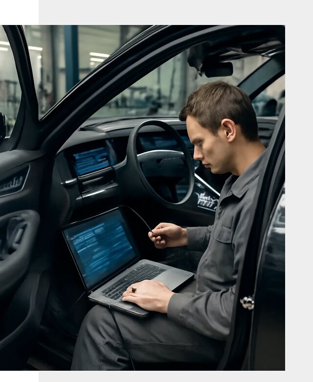 Профессиональная русификация Deepal G318 под ключ в Керчи