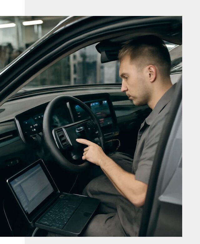 Русификация Dongfeng L7 и адаптация мультимедиа в Керчи