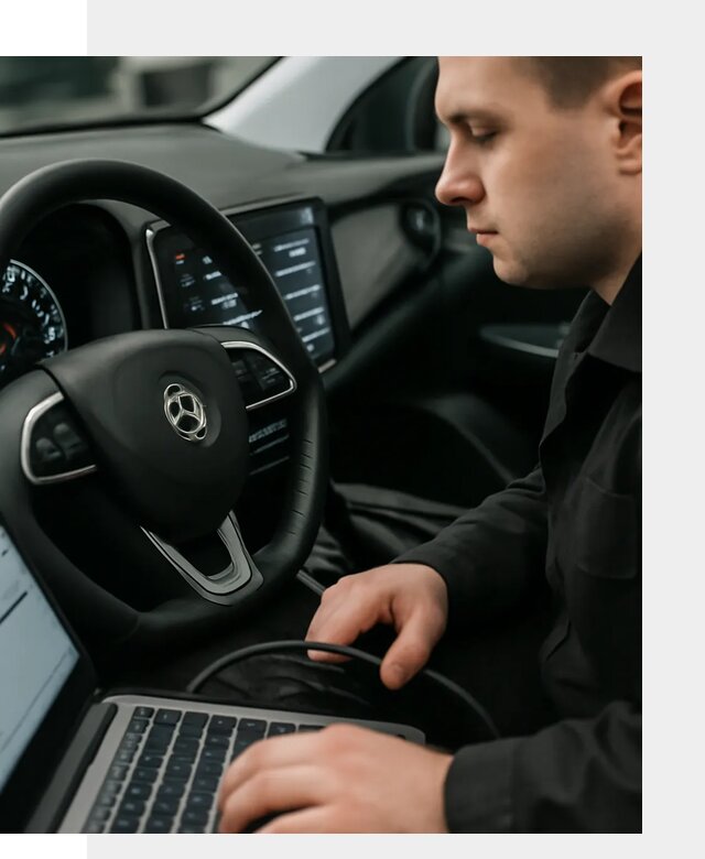 Русификация приборной панели Dongfeng для авто в Керчи