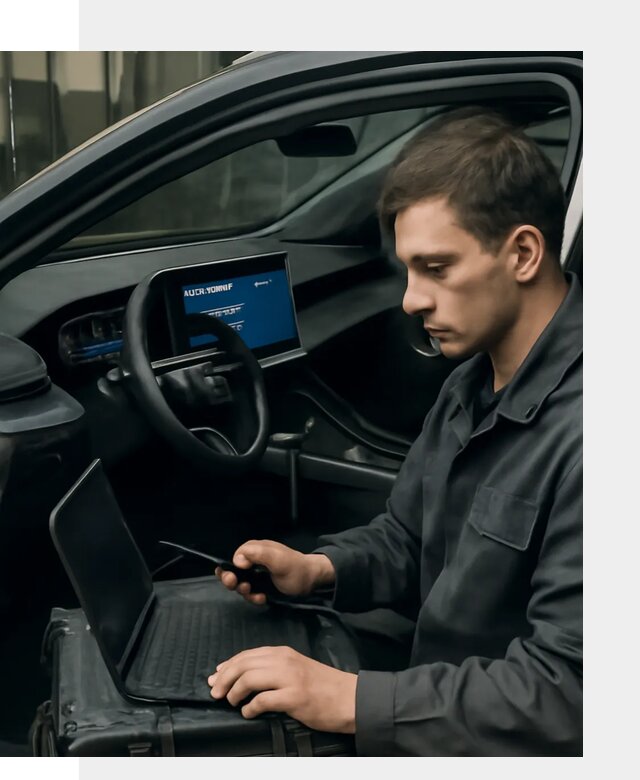Профессиональная русификация Geely Bouye L Cool в Керчи