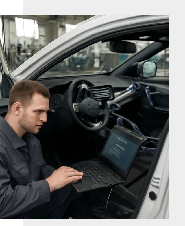 Русификация Geely Coolray для удобства эксплуатации в Керчи