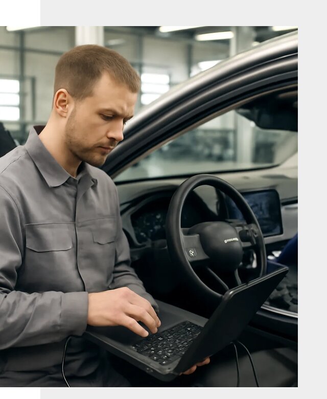 Русификация автомобилей Haval под ключ в Керчи для всех моделей
