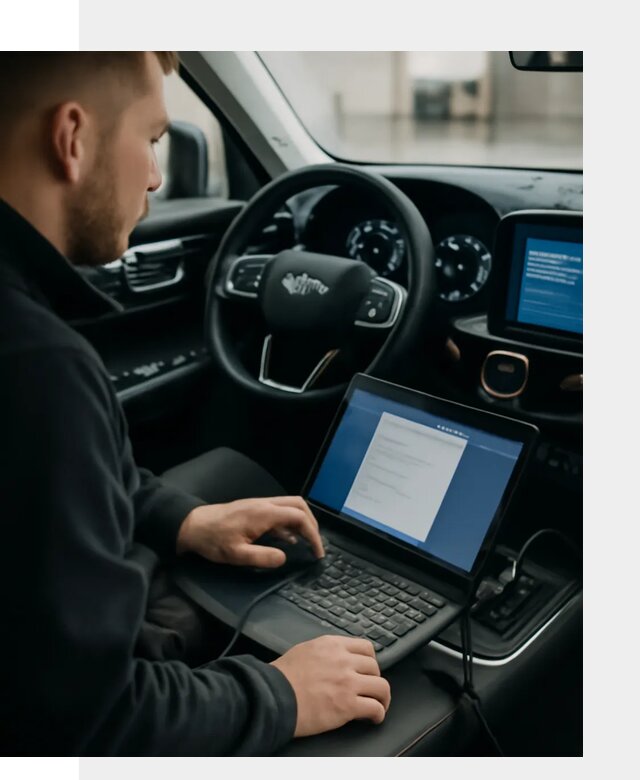Русификация Haval DARGO и мультимедиа под ключ в Керчи