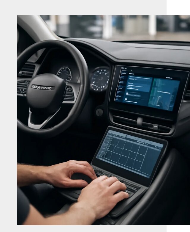 Русификация Haval F7 в Керчи по цене от 6638 р. | ФастМобиль-Крч