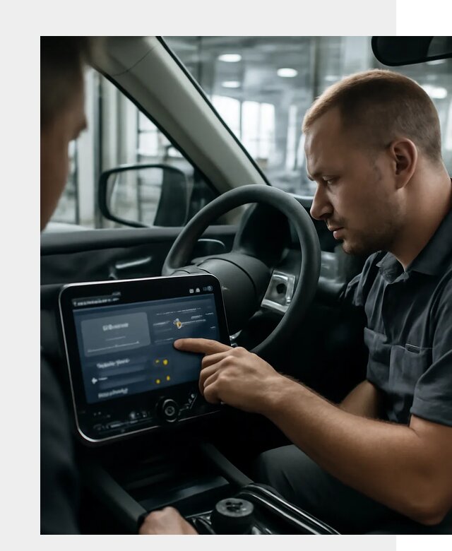 Русификация Haval H3 в Керчи по цене 8067 р. | ФастМобиль-Крч