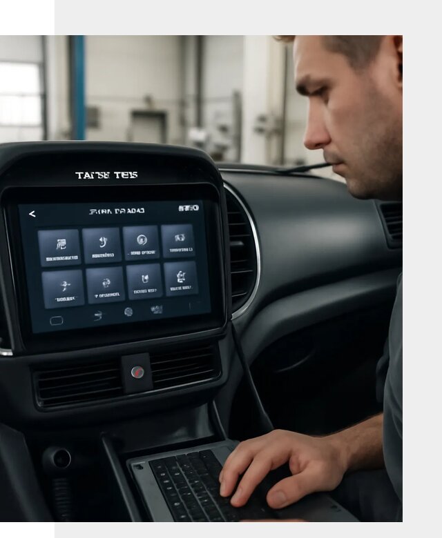 Русификация Haval H3 под ключ для владельцев в Керчи