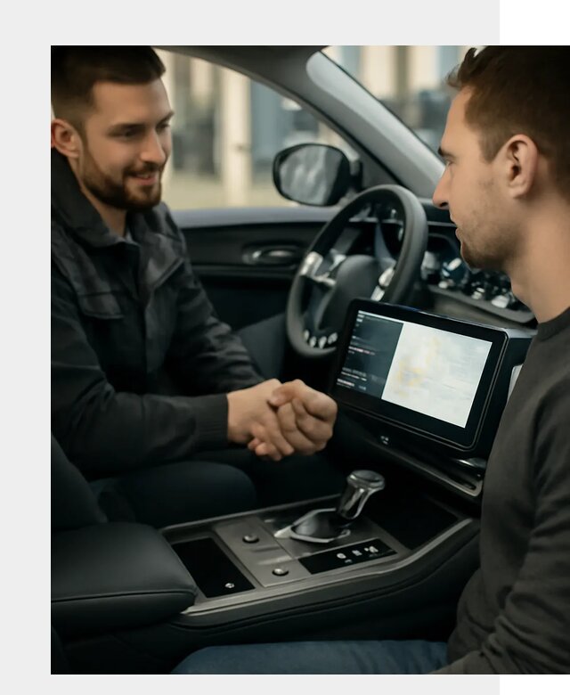 Русификация Jetour X70 Plus в Керчи по цене 5617 р. | ФастМобиль-Крч