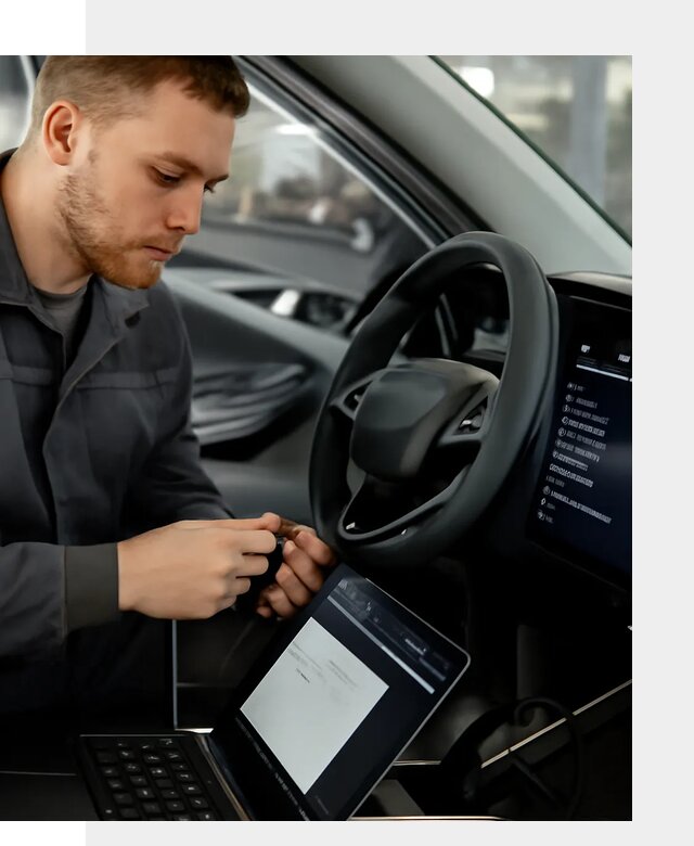 Русификация Jetour X70 Plus для мультимедиа в Керчи