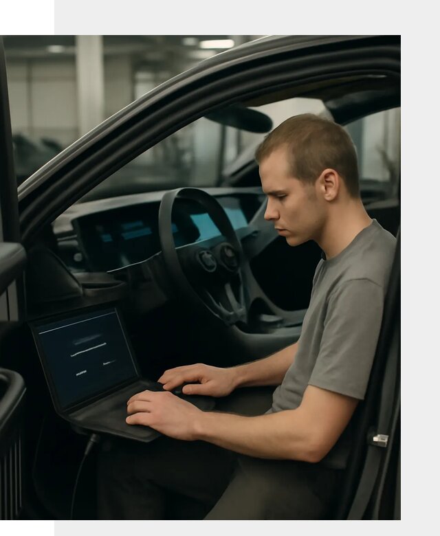 Русификация автомобилей LiXiang под ключ в Керчи
