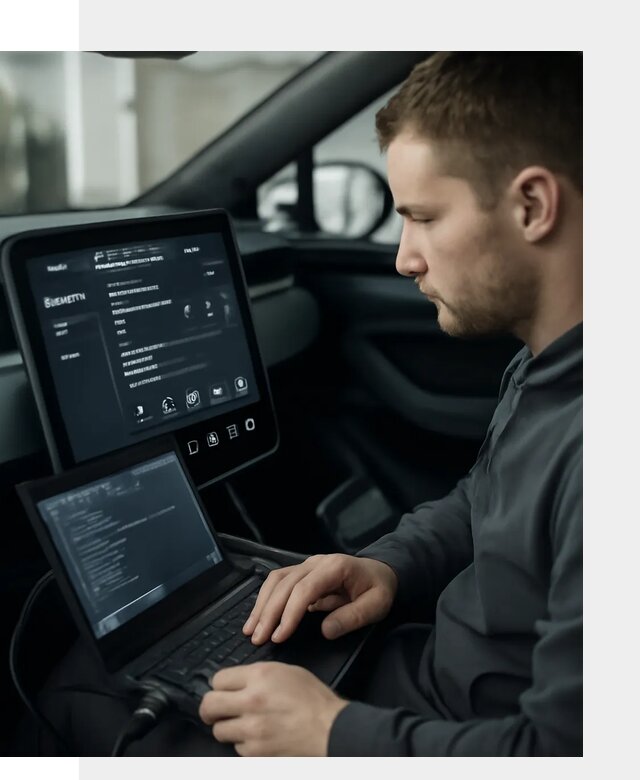 Русификация мультимедиа LiXiang под ключ для авто в Керчи