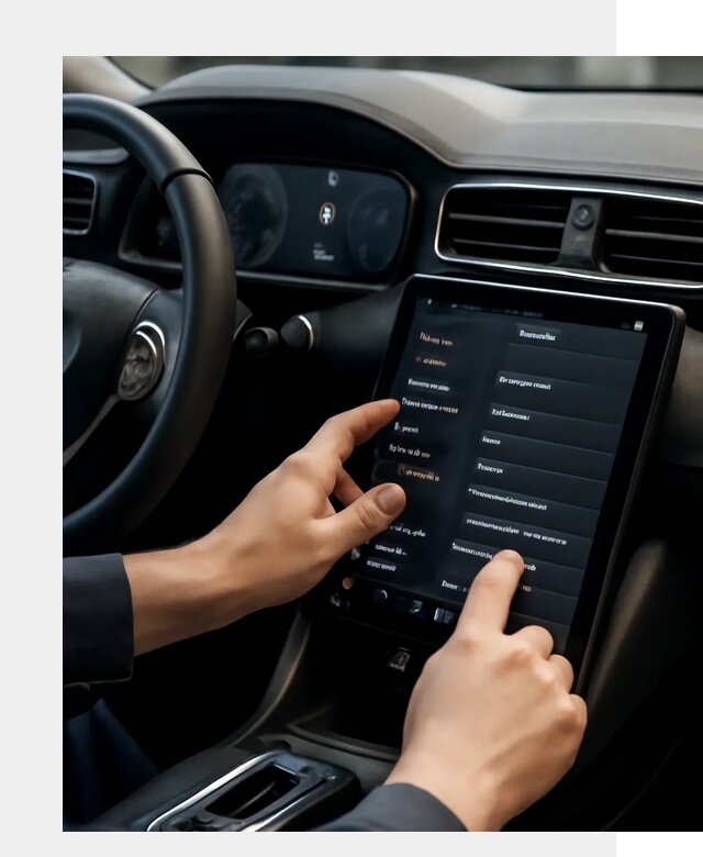 Русификация Lynk Co в Керчи по цене от 9089 р. | ФастМобиль-Крч