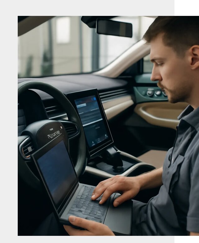 Русификация Lynk Co 900 в Керчи по цене от 20322 р. | ФастМобиль-Крч