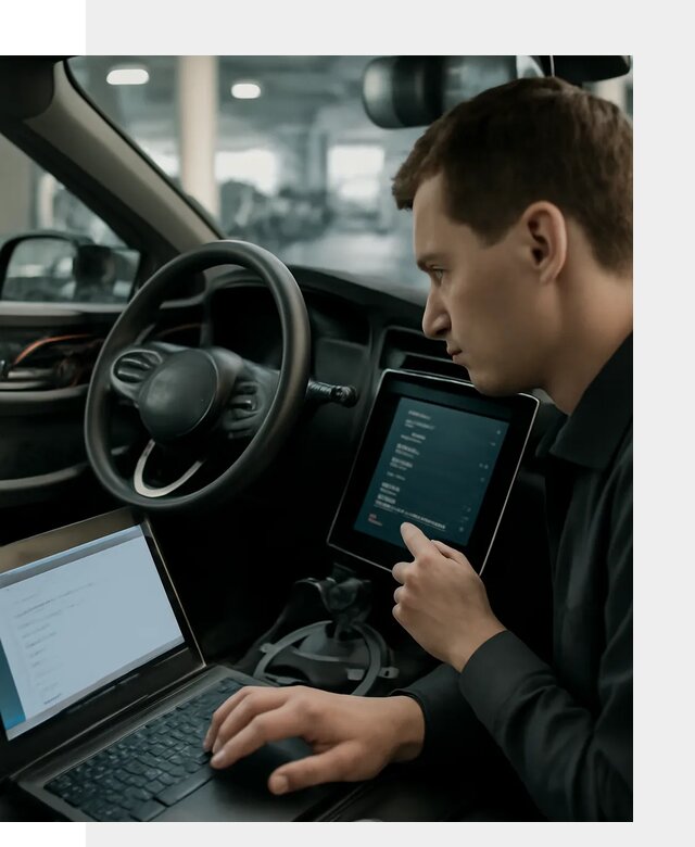 Профессиональная русификация Lynk Co 900 под ключ в Керчи