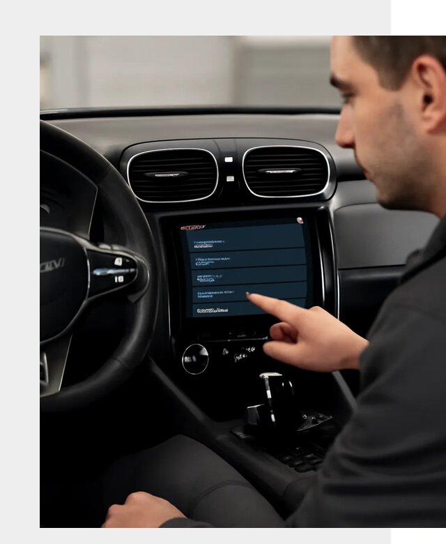 Русификация приборной панели Lynk Co в Керчи от 8067 р. | ФастМобиль-Крч