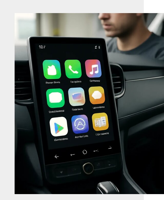 Установка приложений Lynk Co в Керчи по цене от 6025 р. | ФастМобиль-Крч