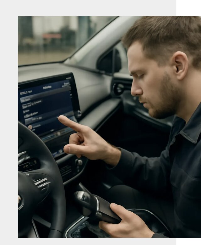 Русификация Hyundai в Керчи по цене от 7659 р. | ФастМобиль-Крч