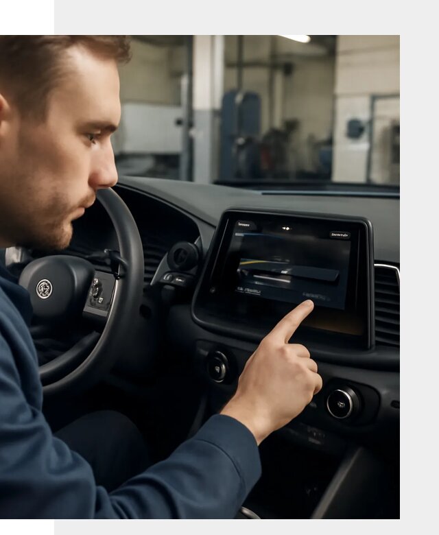 Русификация автомобилей Hyundai под ключ в Керчи сегодня