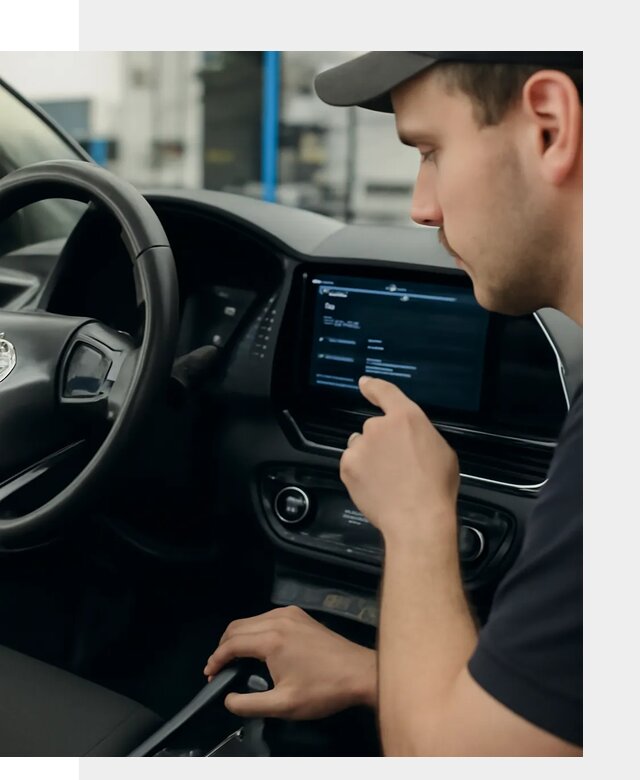 Русификация автомобилей Hyundai всех моделей в Керчи