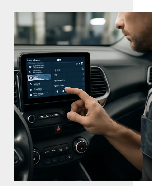 Русификация мультимедиа Hyundai в Керчи от 6638 р. | ФастМобиль-Крч