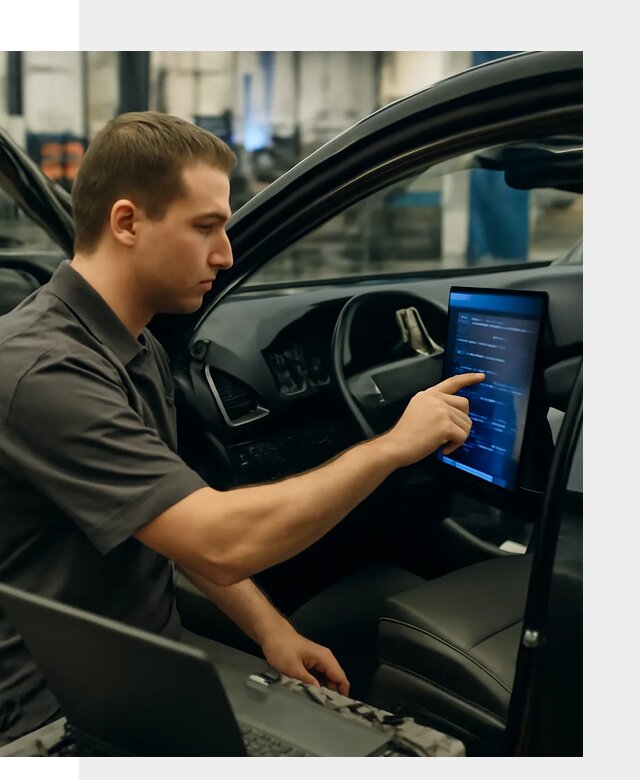 Русификация мультимедиа Hyundai для автомобилей под ключ в Керчи