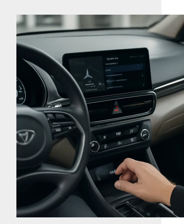 Русификация панели приборов Hyundai в Керчи от 6025 р. | ФастМобиль-Крч