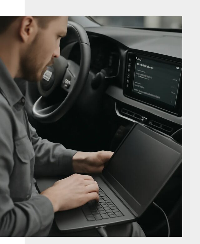 Профессиональная русификация автомобилей Kia в Керчи под ключ