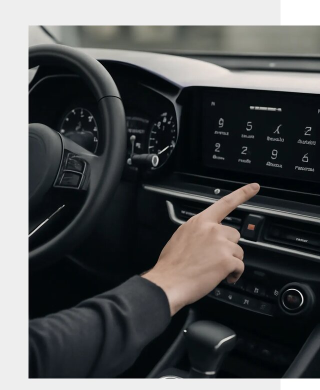 Русификация приборной панели Kia в Керчи по цене 6127 р. | ФастМобиль-Крч