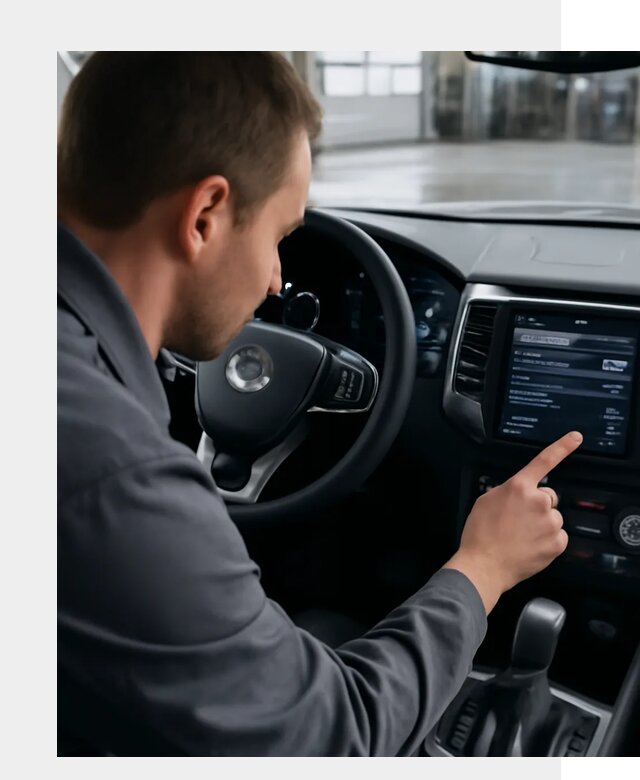 Русификация SsangYong в Керчи по цене от 8067 р. | ФастМобиль-Крч