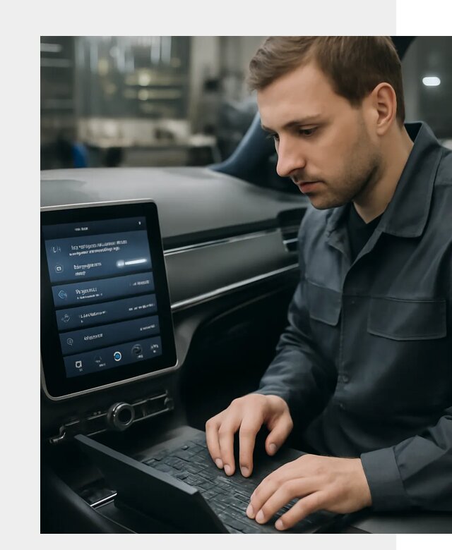 Восстановление после русификации авто в Керчи от 7659 р. | ФастМобиль-Крч
