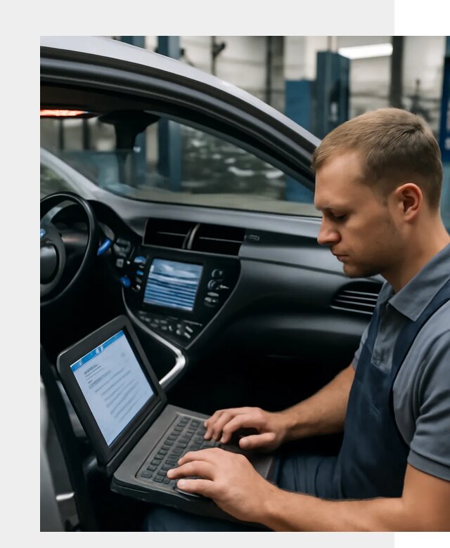 Русификация гибридных автомобилей в Керчи от 7659 р. | ФастМобиль-Крч