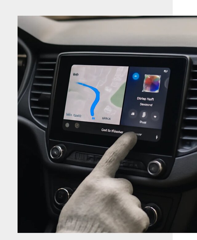 Активация Android Auto в Керчи по цене от 5617 р. | ФастМобиль-Крч