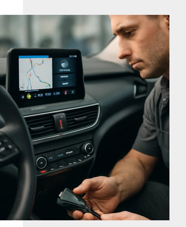 Активация Android Auto в автомобилях под ключ в Керчи