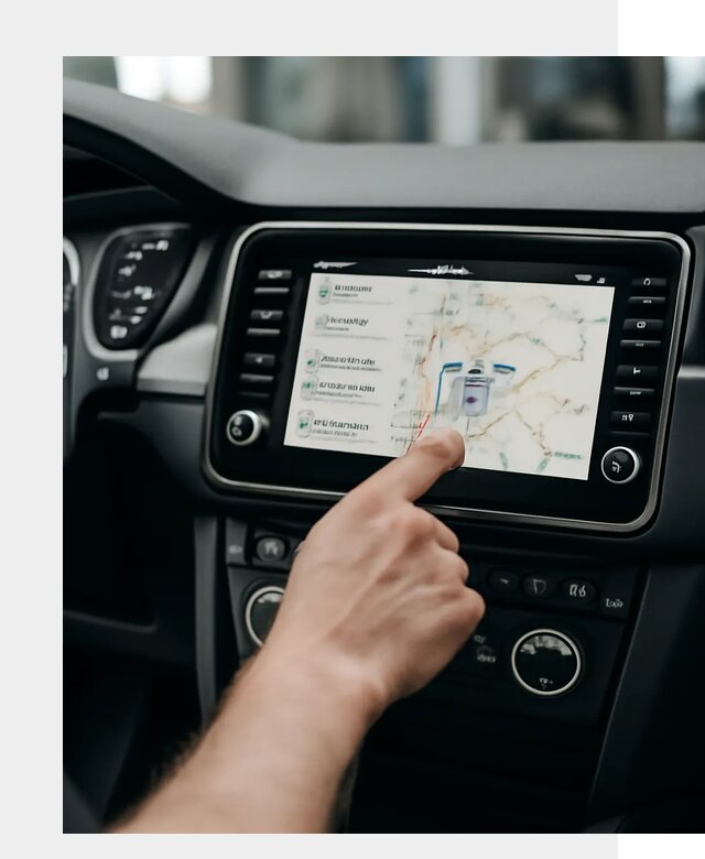 Русификация навигации авто в Керчи по цене от 7659 р. | ФастМобиль-Крч