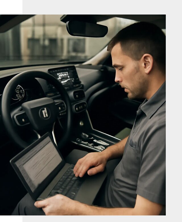 Русификация Honda Accord на русском языке под ключ в Керчи
