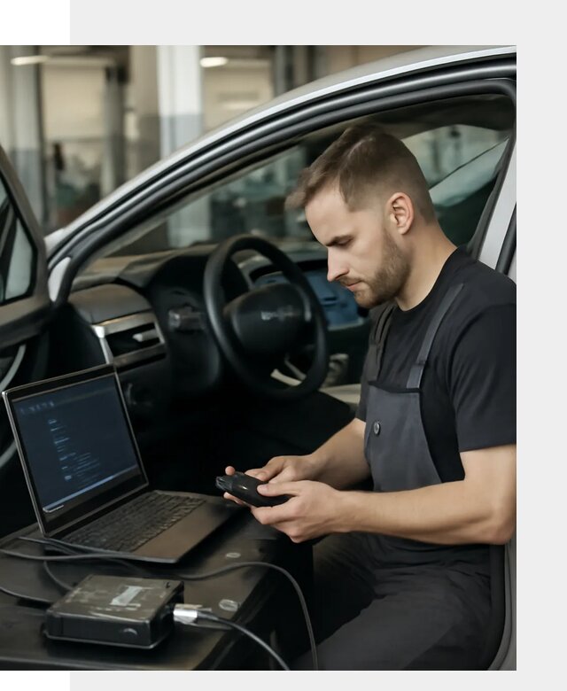 Русификация Honda CLARITY под ключ для вашего авто в Керчи