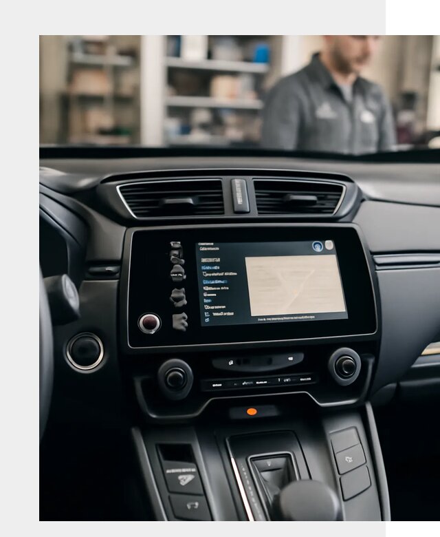 Русификация Honda CRV в Керчи по цене от 7046 р. | ФастМобиль-Крч