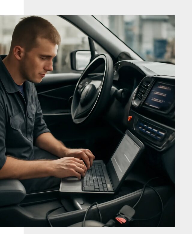 Профессиональная русификация Honda Pilot в Керчи