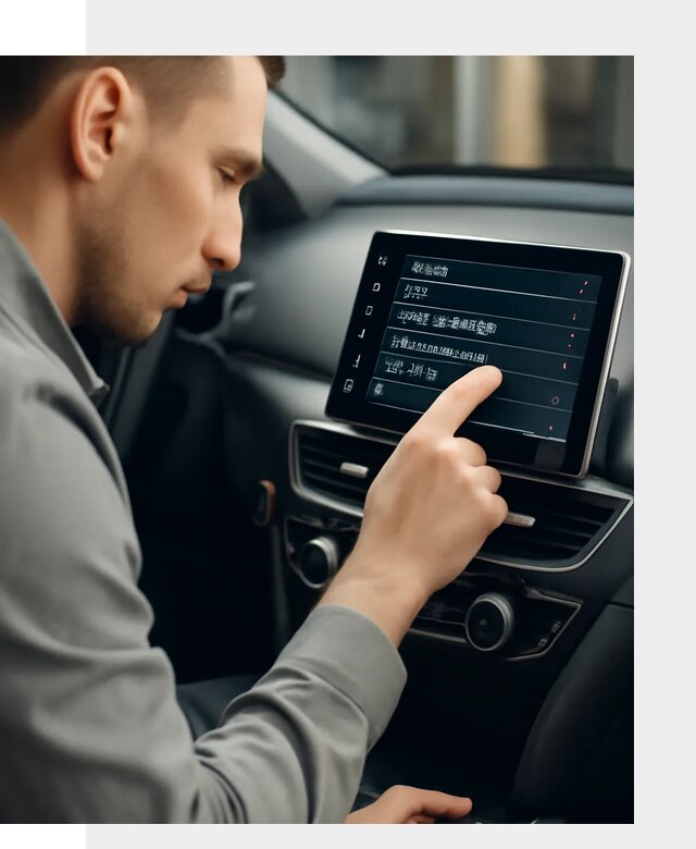 Русификация мультимедиа Honda для автомобилей в Керчи