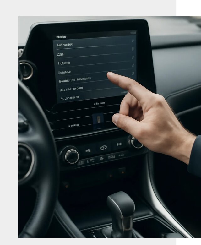 Русификация Lexus NX Pioner в Керчи по цене 8680 р. | ФастМобиль-Крч