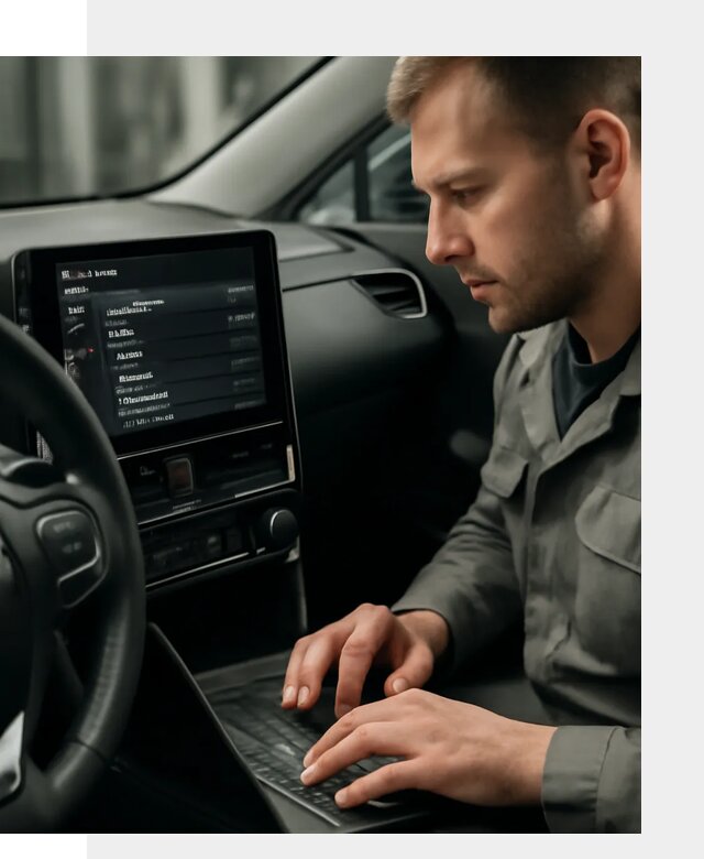 Русификация мультимедиа Lexus NX PIONER для авто в Керчи
